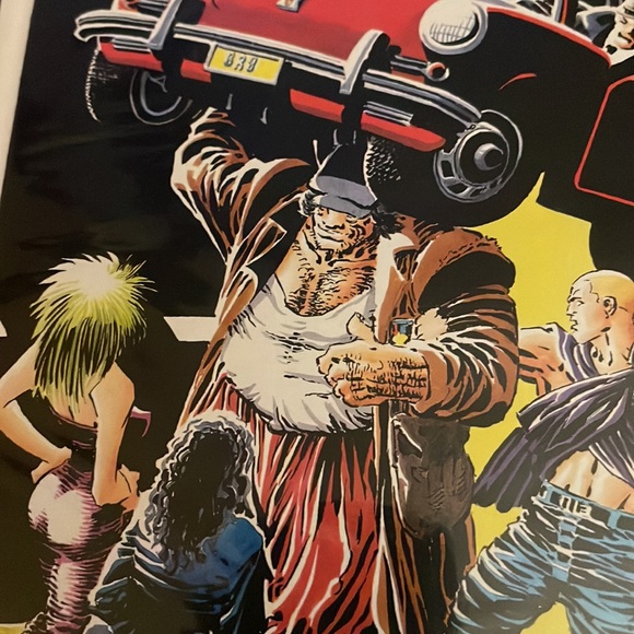 Valiant Comics and Unity Archer & Armstrong Chapter 3 - Picture 3 of 8